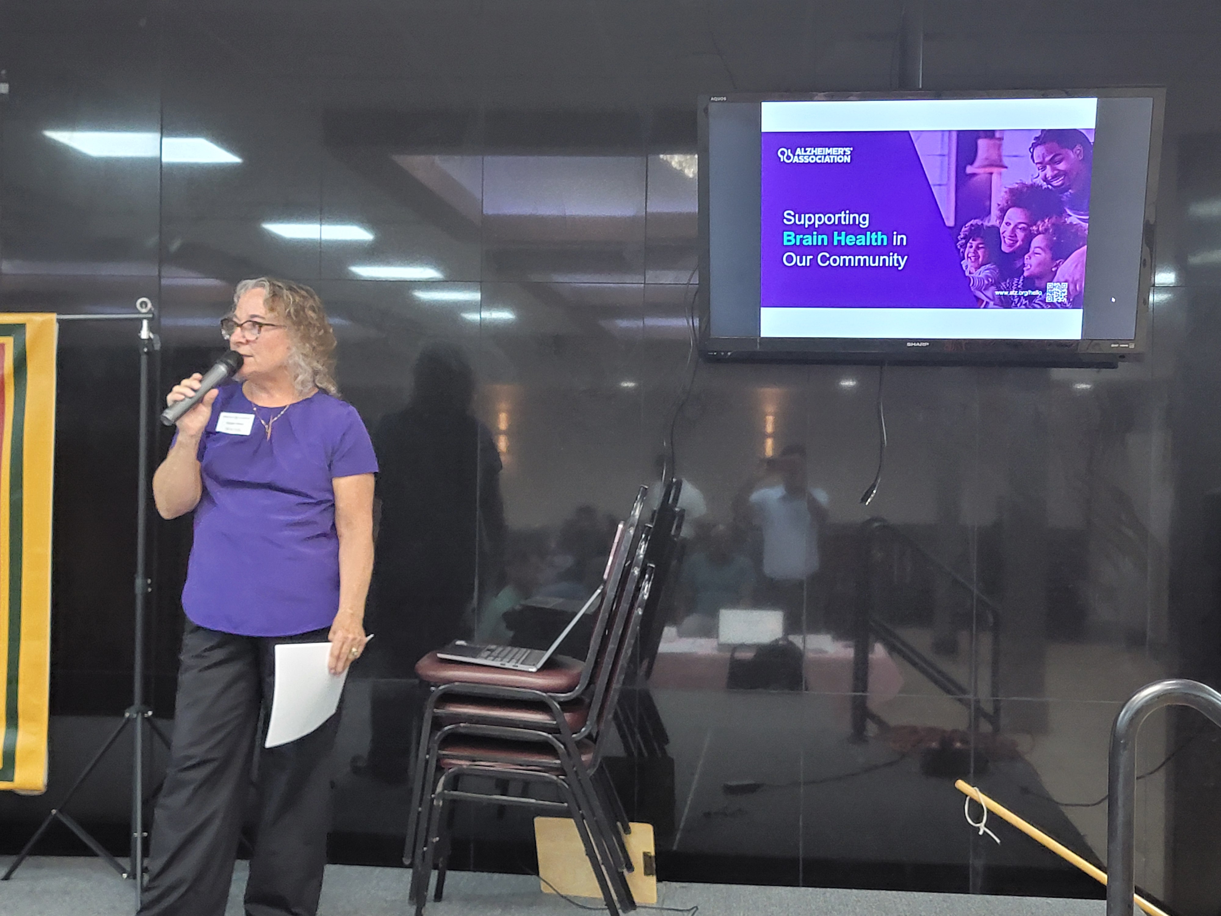 July 11 SV Temple Health Fair photo
