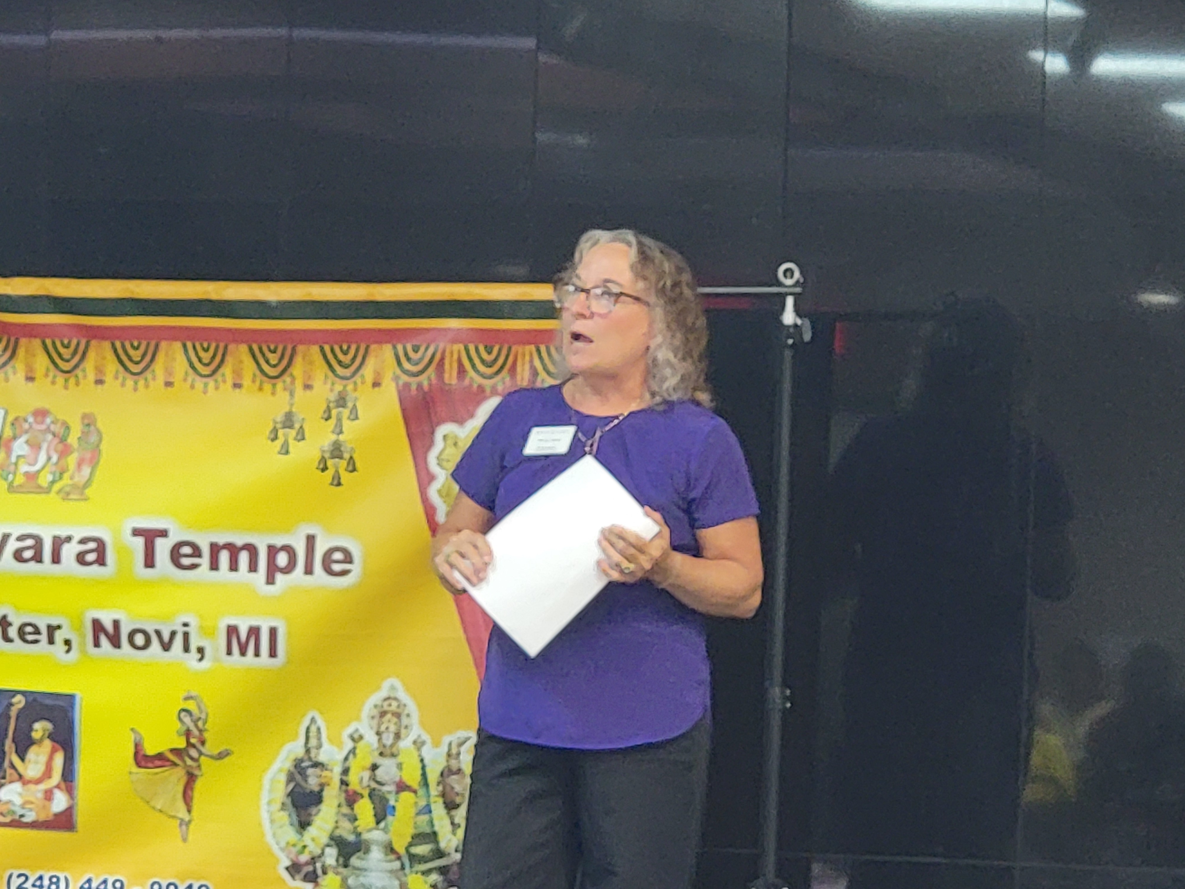 July 11 SV Temple Health Fair photo