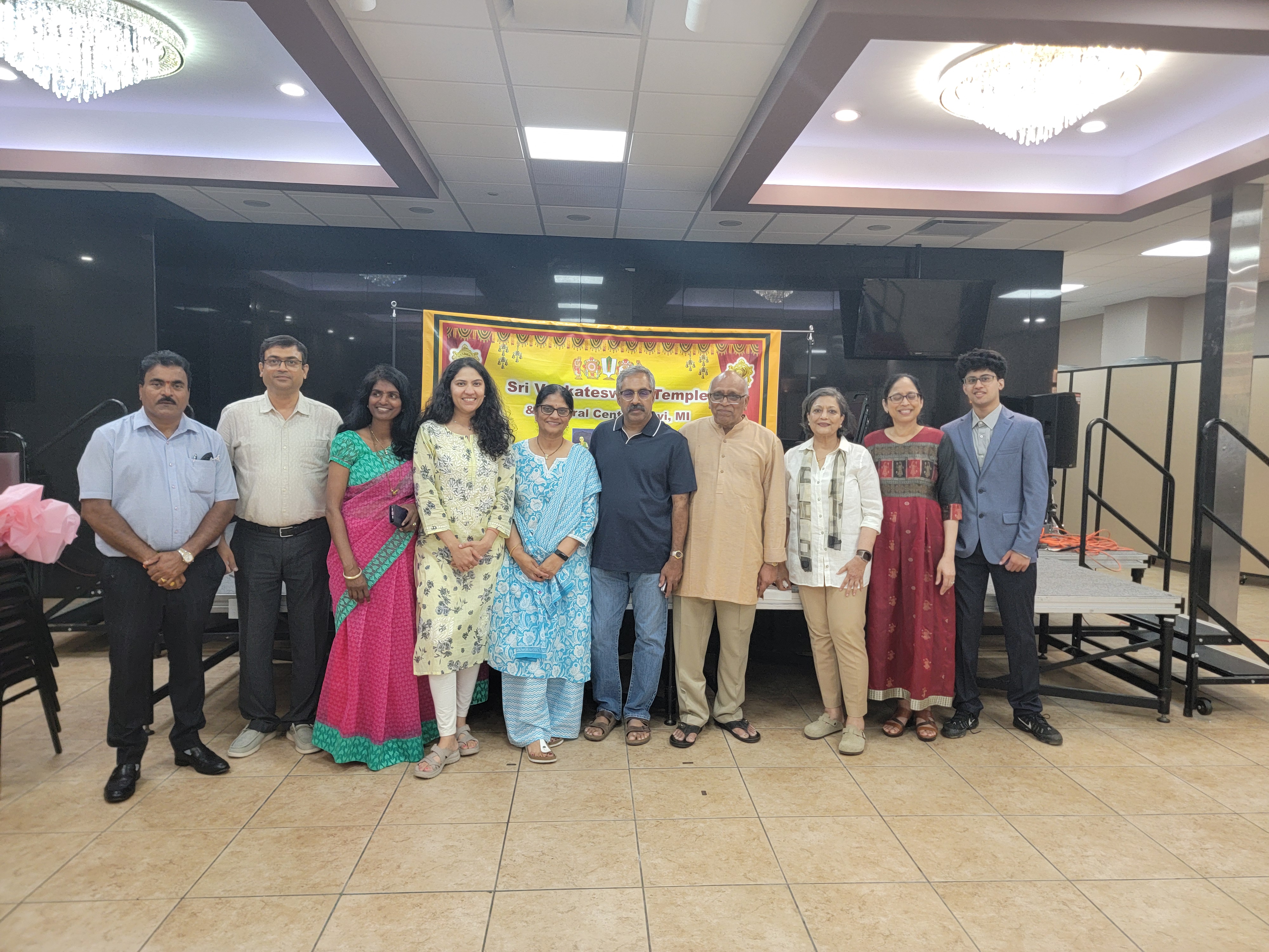 July 11 SV Temple Health Fair photo