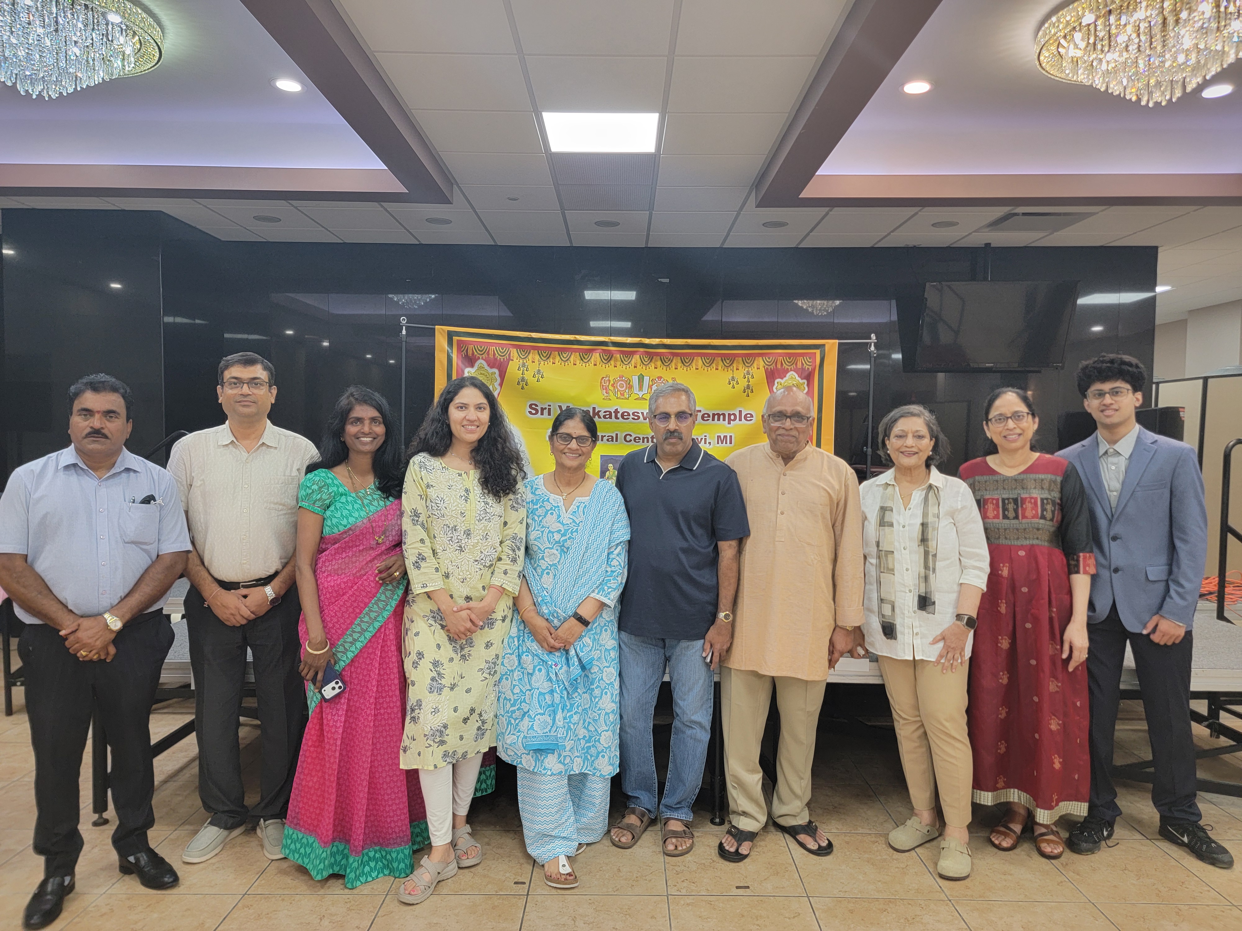 July 11 SV Temple Health Fair photo