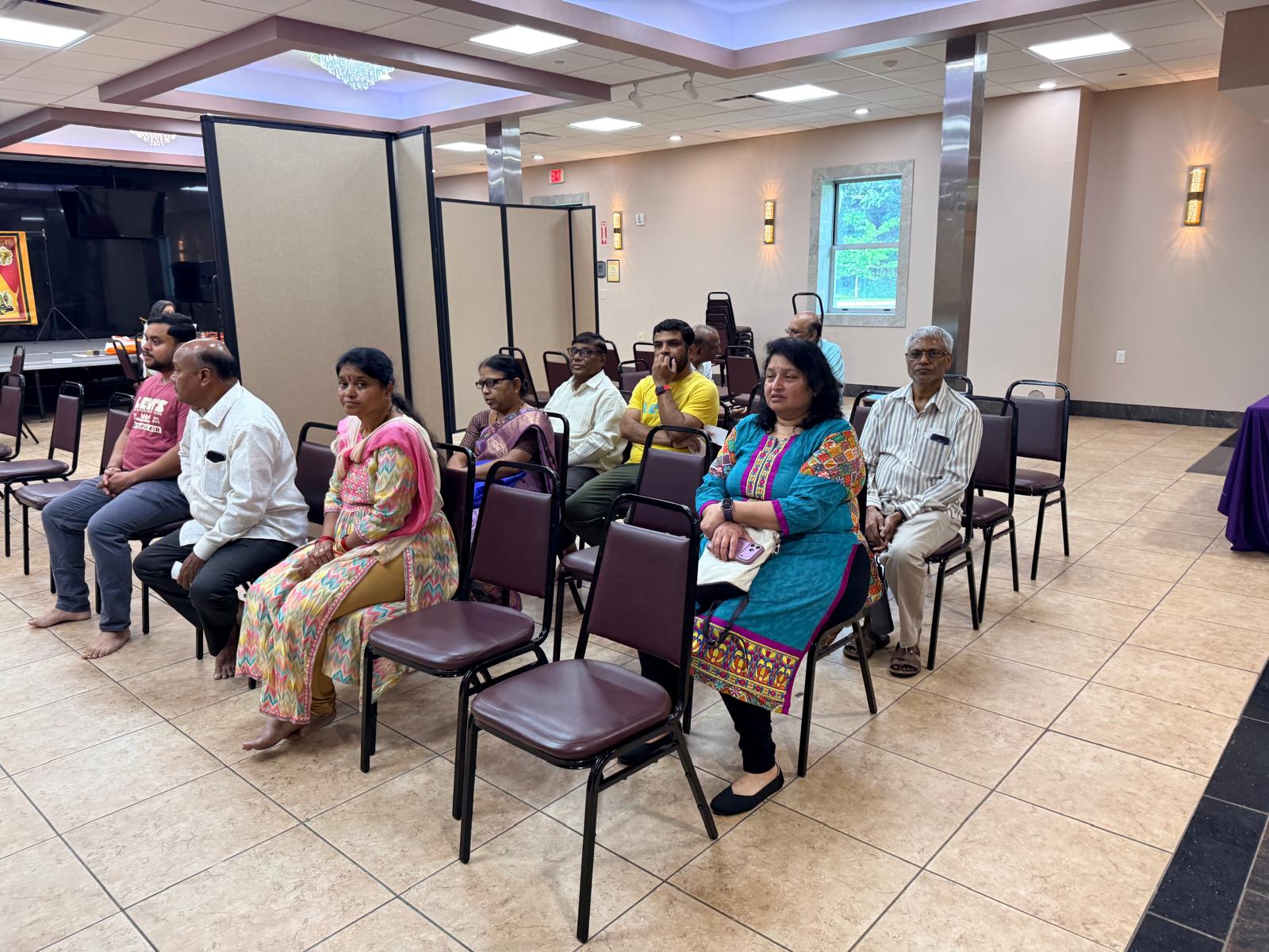 July 11 SV Temple Health Fair photo