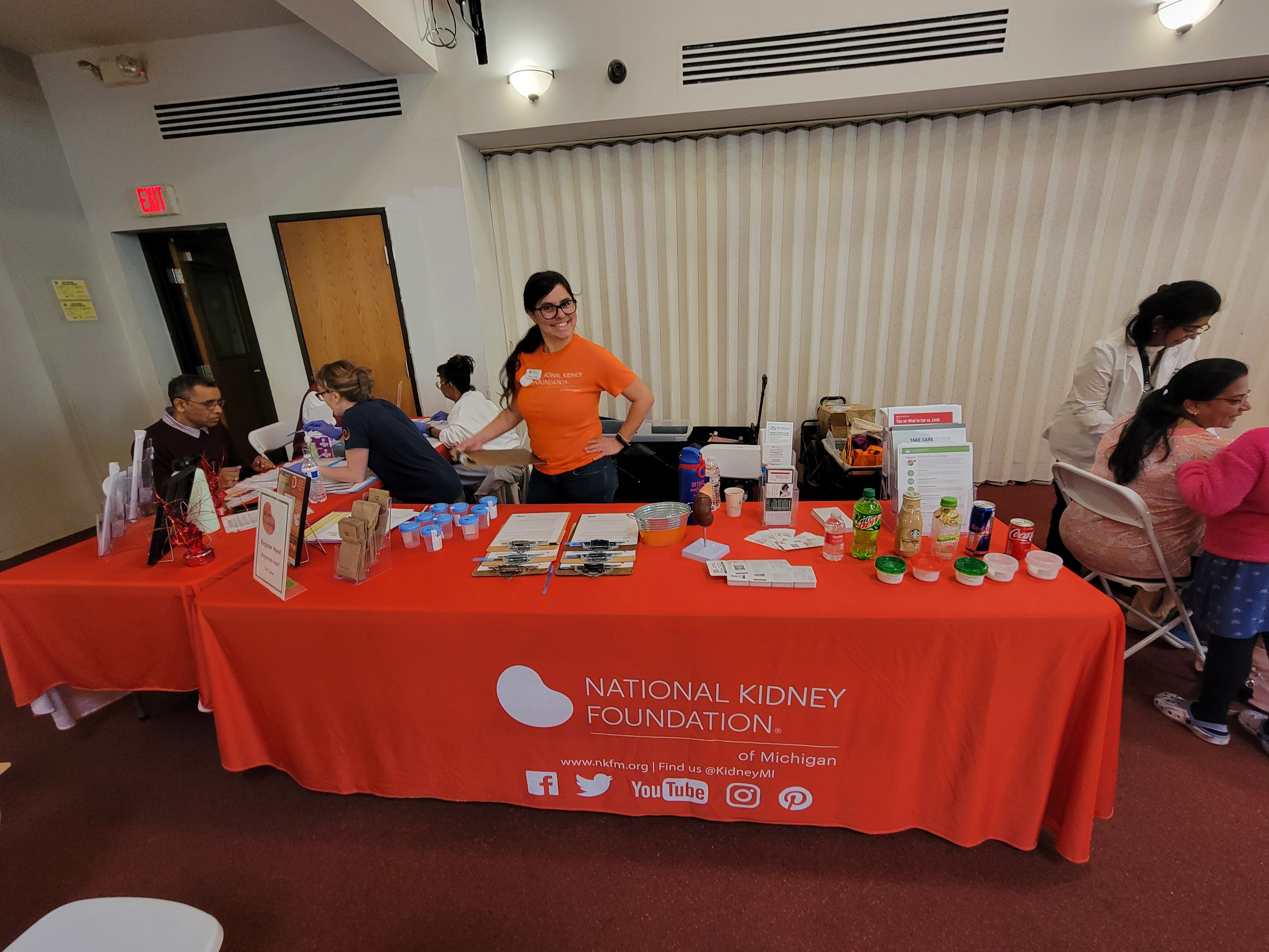 Spring Health Fair 2026 photo